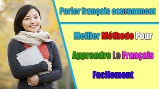 Méthode très facile pour apprendre le français  380 french conversation [upl. by Anaujd]