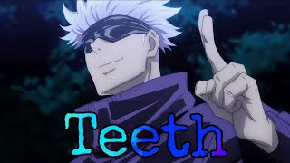 Teeth  AMV  Mix  Anime Mix [upl. by Ursel]