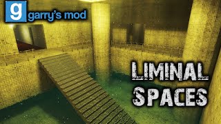 GMOD Exploring MORE Liminal Space Maps [upl. by Adnac]