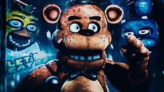 FNAF IN REAL TIME… [upl. by Dilaw]