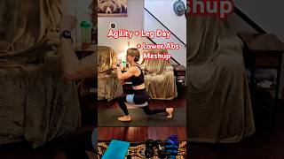 The Ultimate Leg Day Routine and Agility Training [upl. by Lorin]