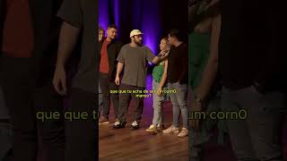 EU FICARIA PUT0 kkkkkk raphaelghanem comedia humor standup [upl. by Abernathy]