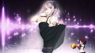 Nightcore  Ravers In The UK TiMo Radio Edit Manian Hands Up [upl. by Etnahs839]