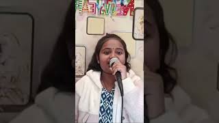 Monta Re Song  Lootera  Short Cover part 2 by Shoudeepa  shorts song viral aarohihindi [upl. by Novyat]