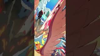 ¡Charizard EX Animation  TCG Pocket [upl. by Aicertap]