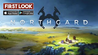 NORTHGARD Mobile Gameplay Android Release [upl. by Adeehsar]