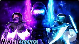 Ninja Legends ep 1  new series [upl. by Griggs66]