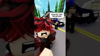 ODŁÓŻ TEN TELEFON W ROBLOX brookhaven brookhavenrp roblox shorts telefon [upl. by Ahsinet]