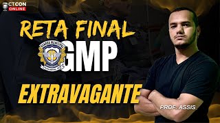 RETA FINAL GMP  GUARDA MUNICIPAL DE PARNAMIRIM  ESTATUTO GERAL DAS GUARDAS  PROF ASSIS [upl. by Andaira600]