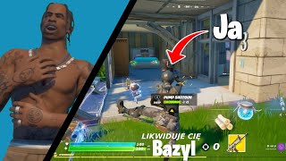 StreamSnipuje Ziomka Na Rankedach W FORTNITE [upl. by Maegan]