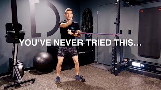 THE BEST CORE EXERCISE FOR CYCLISTS  NO EQUIPMENT OPTION [upl. by Sivatnod]