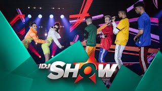 4YU X ERMINA  TUTURUTU LIVE IDJShow [upl. by Esch]