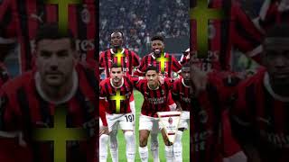 BayerLeverkusen 10 Milan UCL 2024 Squad Religion [upl. by Atsiuqal]