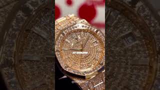 Georgina Rodríguezs 200k Ultra Rare Audemars Piguet Watch [upl. by Yllatan]