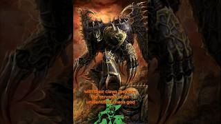 Chaos Space Marines Warp Talons warhammer40k chaosspacemarines lore [upl. by Nwahsaj]