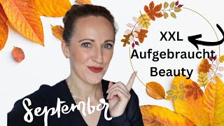 XXL AUFGEBRAUCHT September I Beauty I Skincare Haare amp Make Up [upl. by Ttevi872]