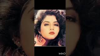 tuje na dakhu to chain jhankar90s song love 💗💗divyabharti alkayagnik viralshort new [upl. by Aifas]