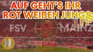 1FSV Mainz 05  Fangesänge Lyrics  MeenzerBub [upl. by Bucella]