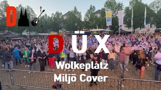 Wolkeplatz  DÜX Miljö Cover [upl. by Jankell]