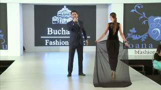 Ioana Voicu  Bucharest Fashion Week 2014 [upl. by Ly]