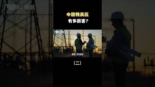 中国特高压技术有多牛？（二） [upl. by Pauwles960]