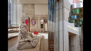 Así fue la apertura de la exclusiva tienda Dolce and Gabbana en Miami  La Hora ¡HOLA [upl. by Kramal]