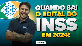 VAI TER INSS EM 2024  AlfaCon [upl. by Acirej]