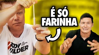 Descubra se sua creatina é PURA em 1 minuto teste caseiro [upl. by Kuhlman]