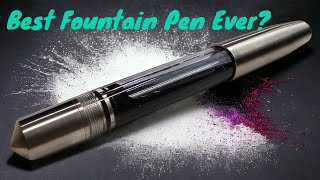 The Fountain Pen Enthusiasts Dream Kyuseido Kakari Review [upl. by Ban672]