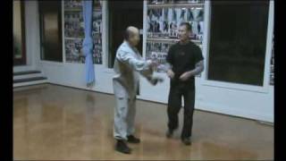 Dr Stephen Yan Push Hands 28 09 part 2 [upl. by Seigel]