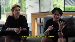 INTERVIEW WITH MISTER ALOY amp BRAVY amp JAYJAX amp WHISNU SANTIKA Chivas X PACKAGE COLLECTIVE [upl. by Carper]