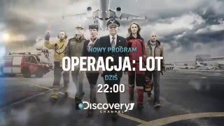 OPERACJA LOT ✈ Discovery Channel [upl. by Assirralc]