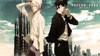 PsychoPass Ending Song Collection [upl. by Alphonse]