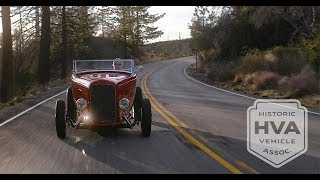 The McGee Roadster Hot Rod Legend  Historic Vehicle Association Documentary [upl. by Marriott]