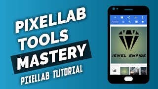 How To use Pixellab app for BEGINNERS 2022  Pixellab tools Mastery  Pixellab Full Tutorial [upl. by Solokin]