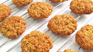 Galletas de Avena muy Fáciles Rápidas y Deliciosas [upl. by Norb]