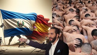 ASÍ HUMILLA Nayib Bukele a ESPAÑA La gran lección de El Salvador [upl. by Tu]