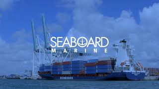 Ensuring Freshness at Sea The Seaboard Marine Approach to Refrigerated Transport [upl. by Lien]