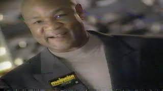 Ad Meineke  George Foreman [upl. by Halian122]