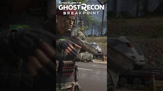 Ghost Recon Breakpoint [upl. by Retsim]