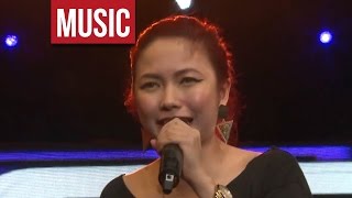 Yeng Constantino  Eraserheads Medley Live at OPM Means 2013 [upl. by Fausta]