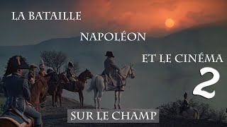 La Bataille Napoléon et le Cinéma remise en ligne [upl. by Atsirc97]