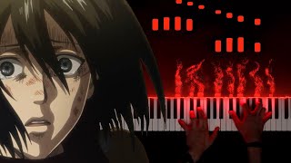 Vogel im Käfig  Epic Metal Cover Attack on Titan [upl. by Anaigroeg]