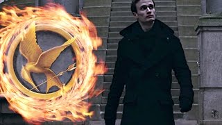 Court Métrage  HUNGER GAMES  NEW MOCKINGJAY [upl. by Suoivatco]