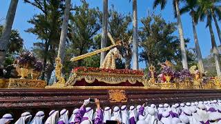 2023  Procesion de la Reseña Jesús Nazareno de la merced Antigua Guatemala [upl. by Iem]