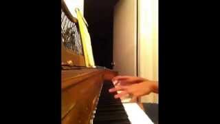 Mi corazoncito  Aventura Piano Cover Ryan Sanchez [upl. by Burt752]