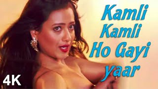 Kamli Kamli Ho Gayi Yaar  New 4K Video Full Song  HD Sound Effects  Payal Dev  Latest Song [upl. by Akayas]