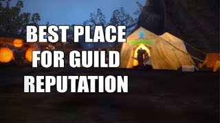 Best Place For Guild Rep  Molten WoW Cata 434 [upl. by Noelc997]