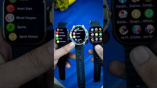 छोटे भाई ने 3 Watches Chuppa Di 😲 Best 3 Smart Watches watch youtubeshorts shorts [upl. by Thorndike339]