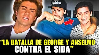 El Secreto de George Michael El Romance Condenado con Anselmo el Estilista Brasileño [upl. by Ilyssa289]